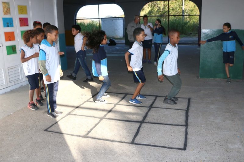 Dia Mundial da África é comemorado em escola de Barra Mansa – Barra Mansa