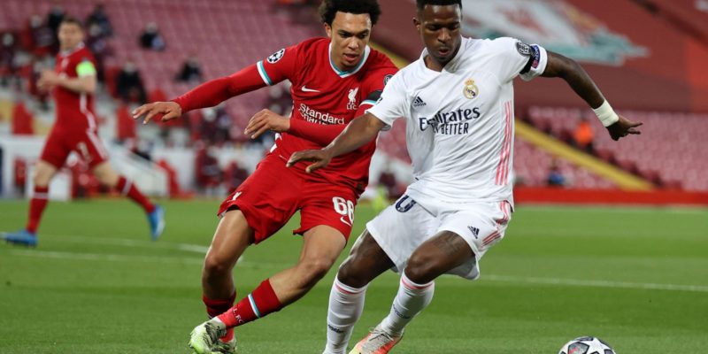 Liga dos Campeões chega ao fim com final entre Liverpool e Real Madrid