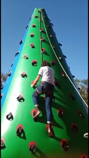 Dia do Desafio tem a participação de alunos do Colégio Padre Anchieta – Barra Mansa