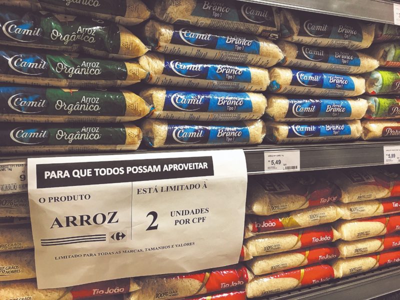 Diferença de preços de cesta básica chega a R$64,91, segundo o Procon-BM – Barra Mansa