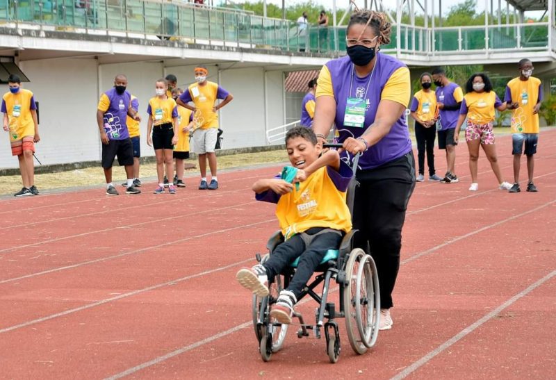 Volta Redonda é escolhida para sediar Festival Paralímpico 2022