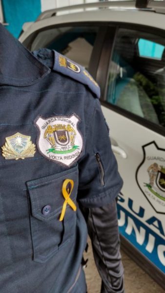 Guarda Municipal de Volta Redonda é cadastrada no programa Habite Seguro