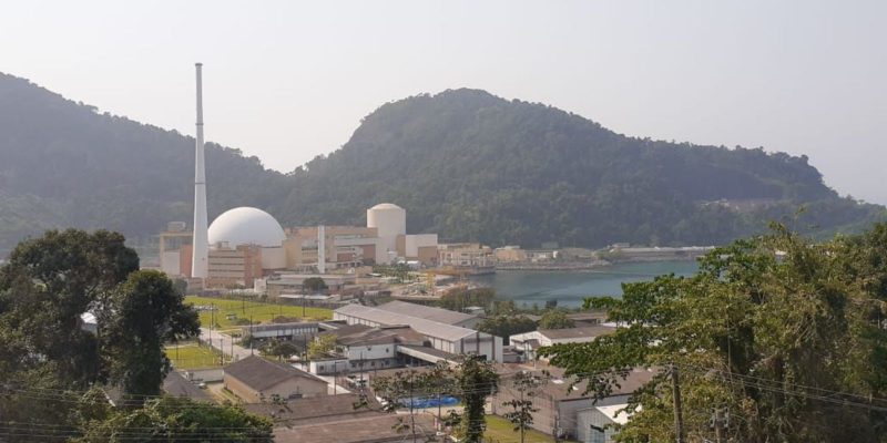 Eletronuclear desconecta Angra 1 do Sistema Interligado Nacional