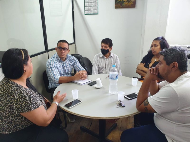 Desenvolvimento Econômico e Manicures se reúnem para traçar melhorias à categoria – Barra Mansa