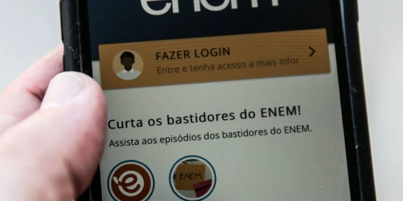 Termina hoje prazo para pagamento da taxa de inscrição do Enem 2022