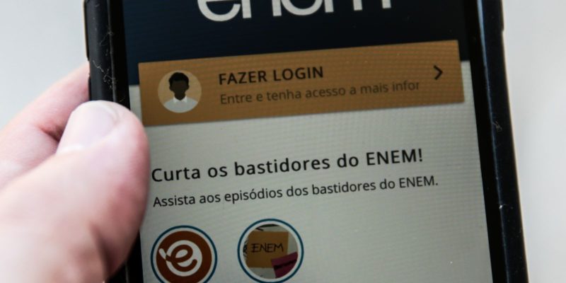 Termina hoje prazo para pagamento da taxa de inscrição do Enem 2022