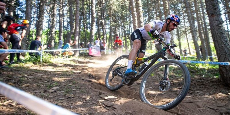 Avancini fatura ouro no Pan-Americano de Mountain Bike na Argentina