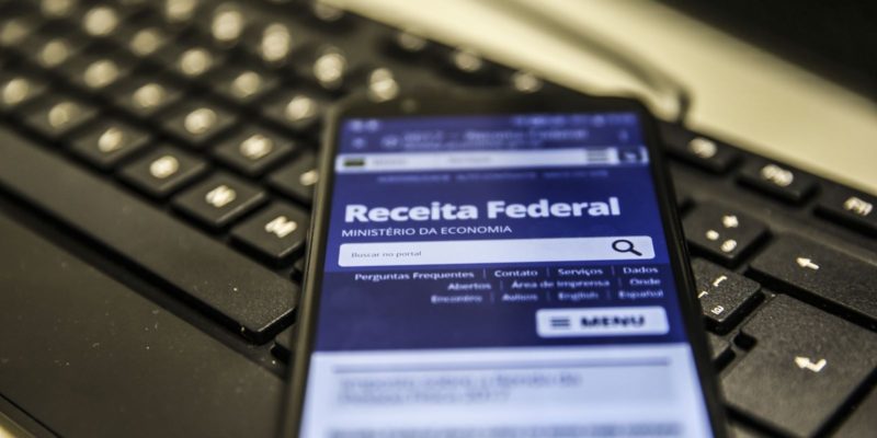 Declarações do IR entregues supera projeções da Receita Federal