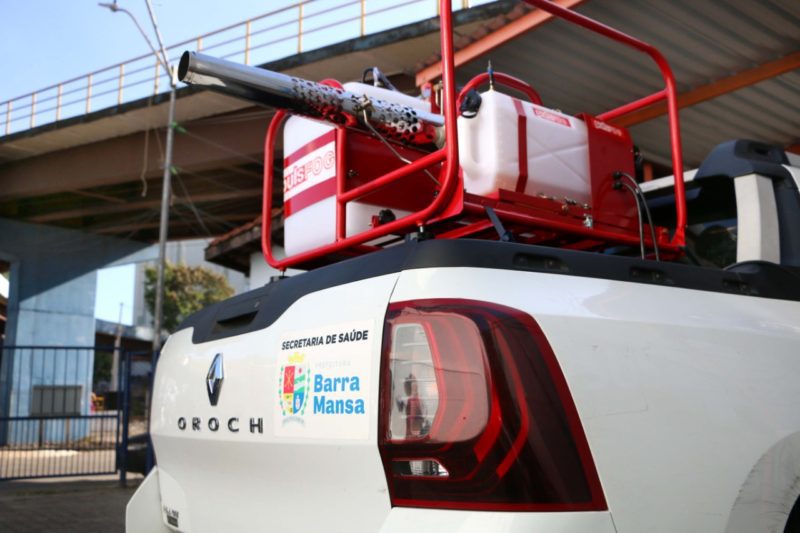 Barra Mansa adquire novos equipamentos para combate ao Aedes aegypti – Barra Mansa