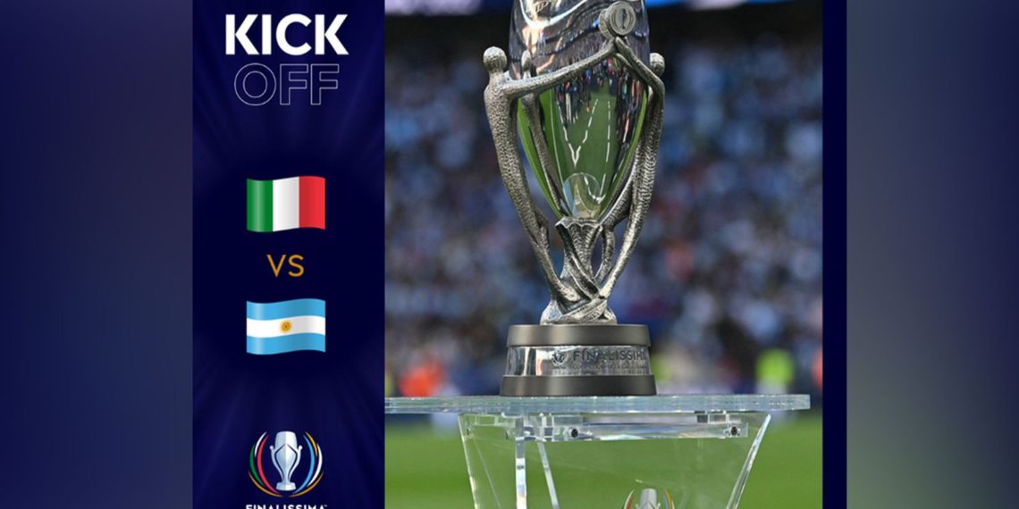 Após Finalíssima masculina, Uefa e Conmebol anunciam edição feminina