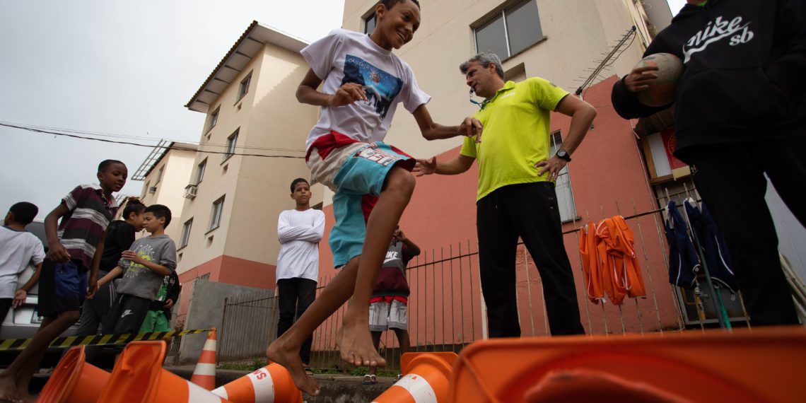 Prefeitura de Volta Redonda promove ‘Ação Cidadania’ no Roma