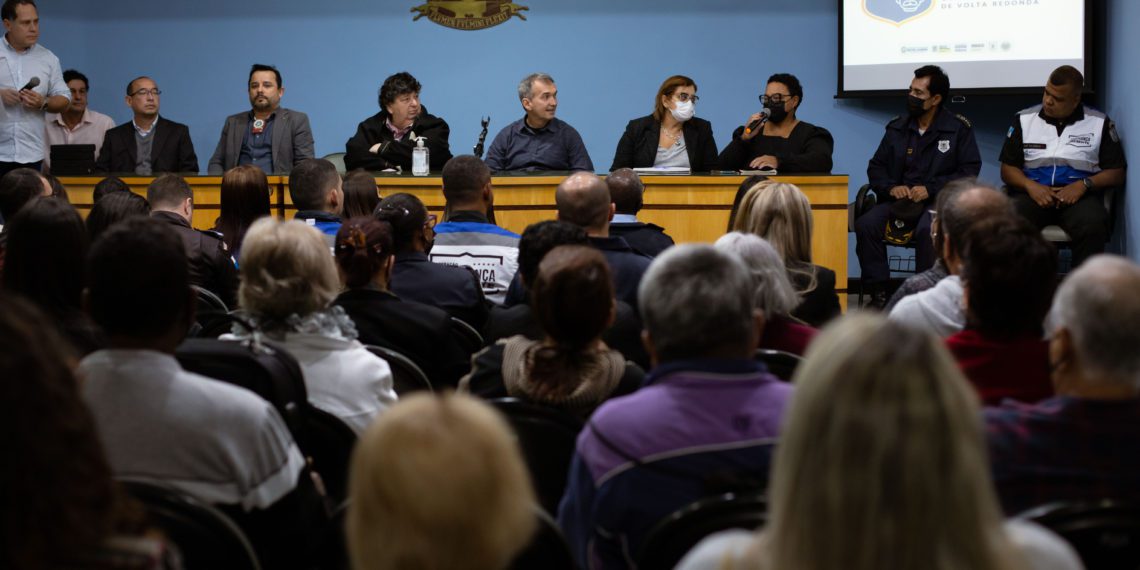 Prefeitura de Volta Redonda implanta a Patrulha de Proteção ao Idoso