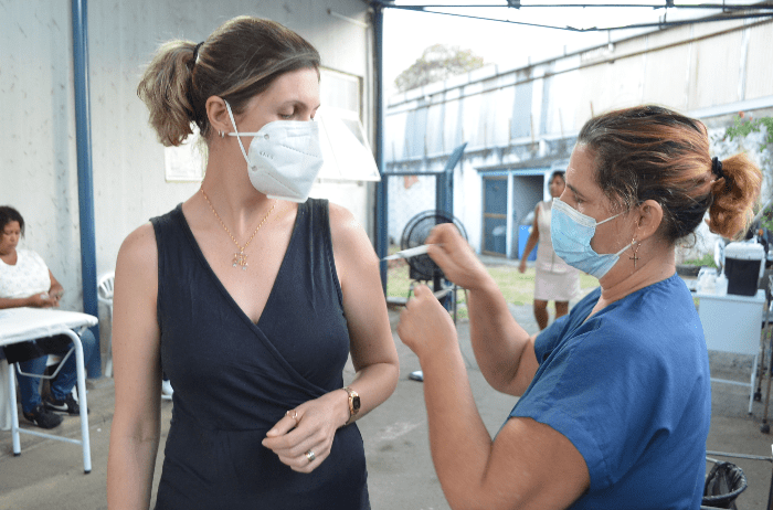 NOVAS DATAS PARA VACINAÇÃO CONTRA COVID-19 SÃO DIVULGADAS