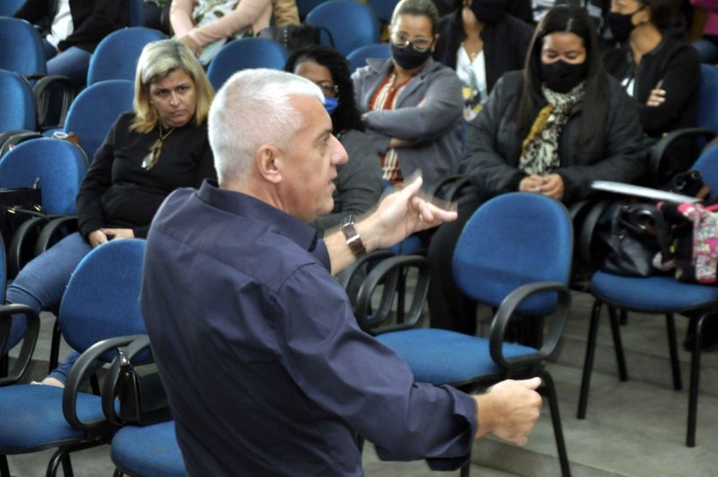 Novos agentes de saúde de Barra Mansa passam por capacitação – Barra Mansa