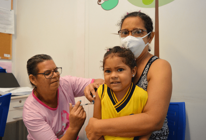 RESENDE PRORROGA CAMPANHA DE VACINAÇÃO CONTRA INFLUENZA E SARAMPO ATÉ O DIA 24 DE JUNHO 