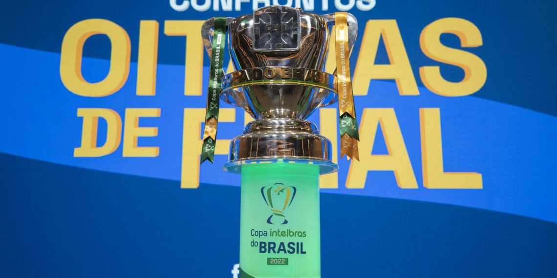 Definidas datas das oitavas de final da Copa do Brasil