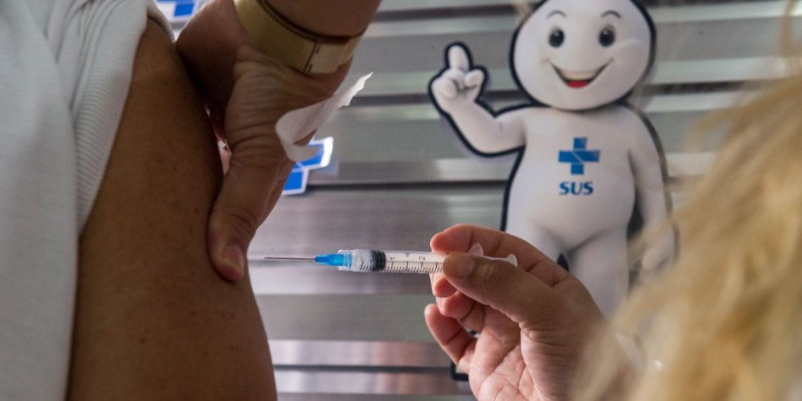 Barra Mansa segue com vacinações contra Covid-19, Influenza e sarampo – Barra Mansa