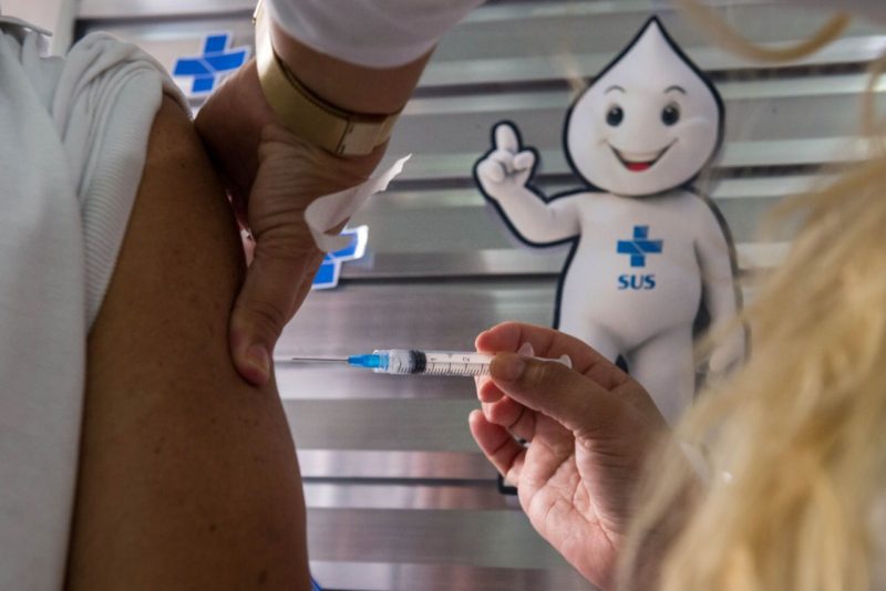 Barra Mansa segue com vacinações contra Covid-19, Influenza e sarampo – Barra Mansa