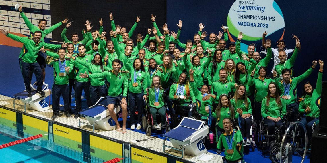 Coluna – Mundial confirma potencial plural da natação paralímpica