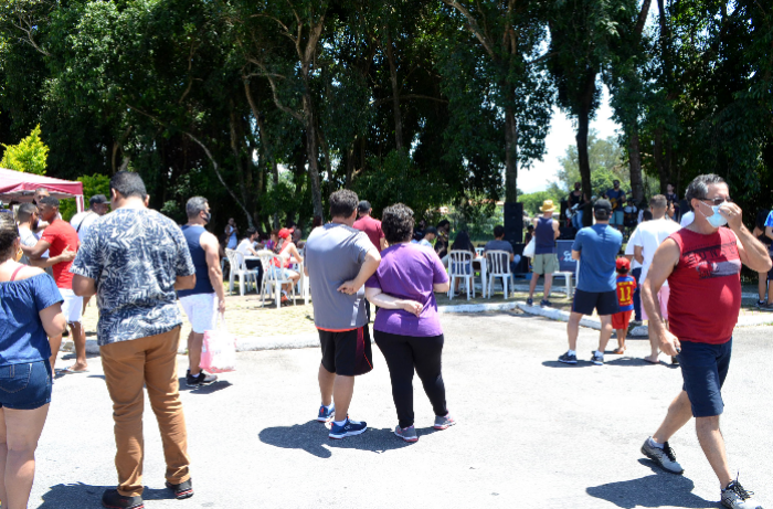 RESENDE PROMOVE PROJETO “MÚSICA NA FEIRA + ESTAÇÃO” NA FEIRA LIVRE DO PARQUE DAS ÁGUAS NESTE DOMINGO, DIA 26