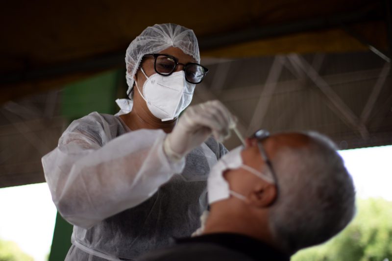 Volta Redonda amplia testagem e atendimento para sintomas leves de Covid-19