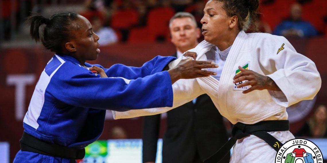 Judô: Rafaela Silva conquista o bronze no Grand Slam de Tbilisi