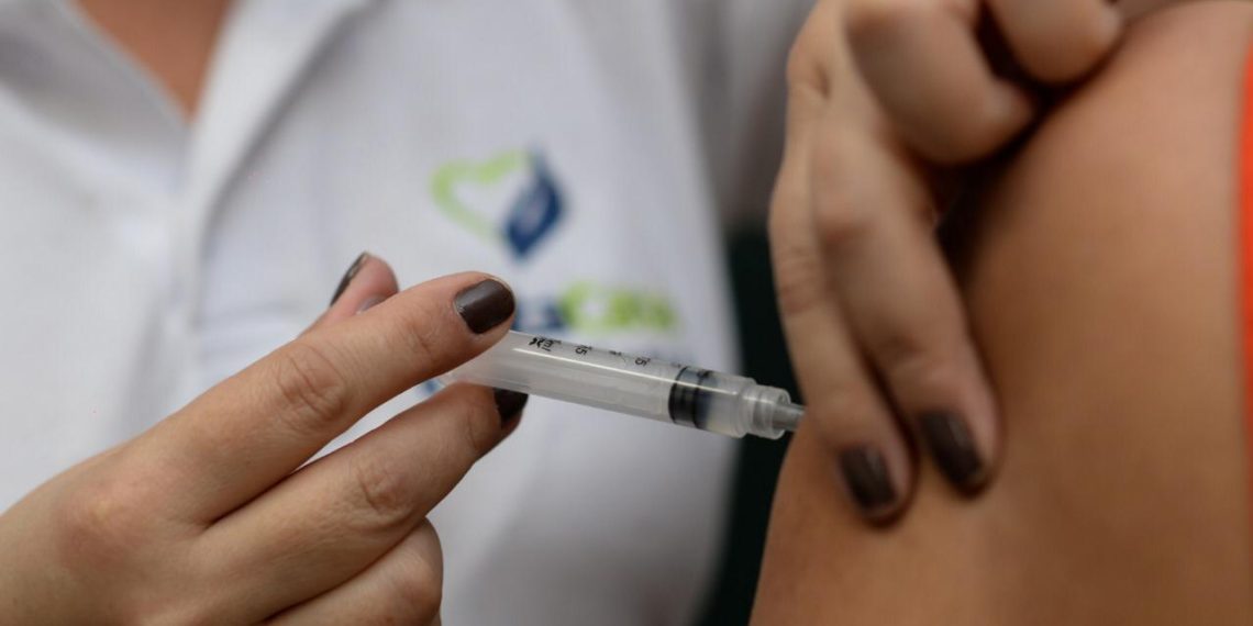 Barra Mansa intensifica vacinação contra Covid-19, Influenza e sarampo nesta sexta-feira – Barra Mansa