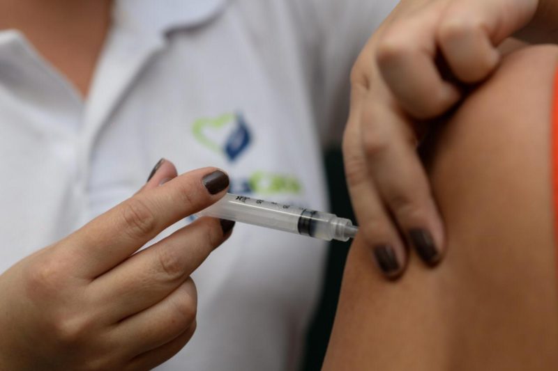 Barra Mansa intensifica vacinação contra Covid-19, Influenza e sarampo nesta sexta-feira – Barra Mansa