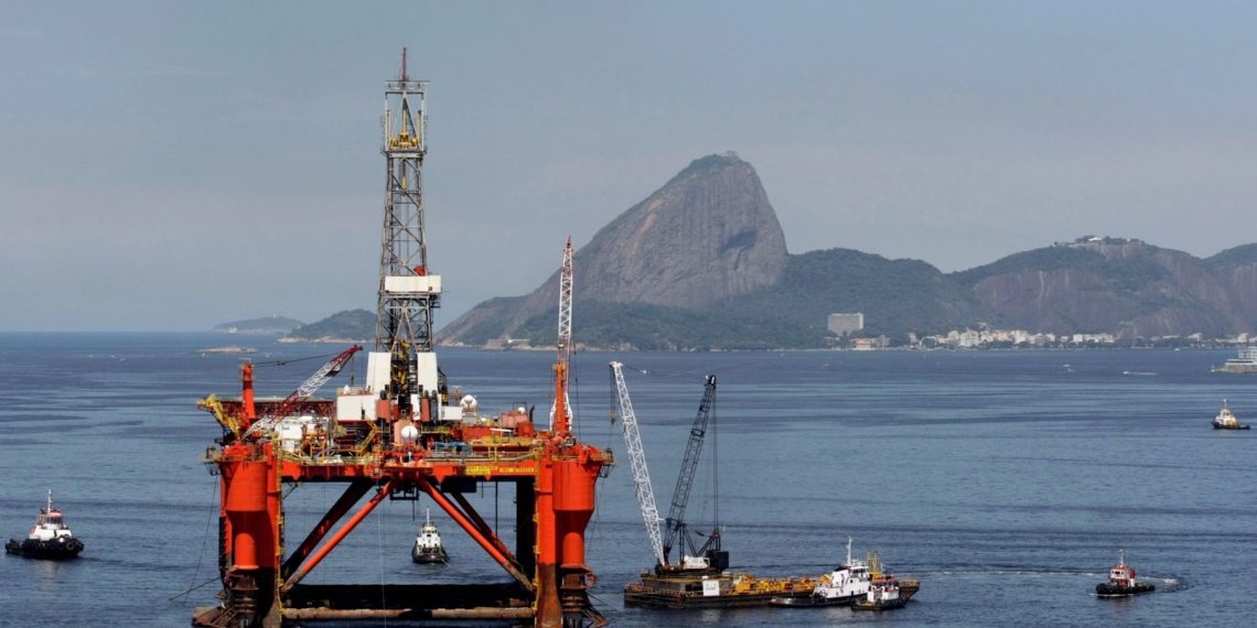 Produção de petróleo cresce 0,6% em abril