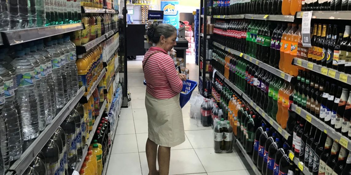Custo de vida desacelera em maio na região metropolitana de São Paulo