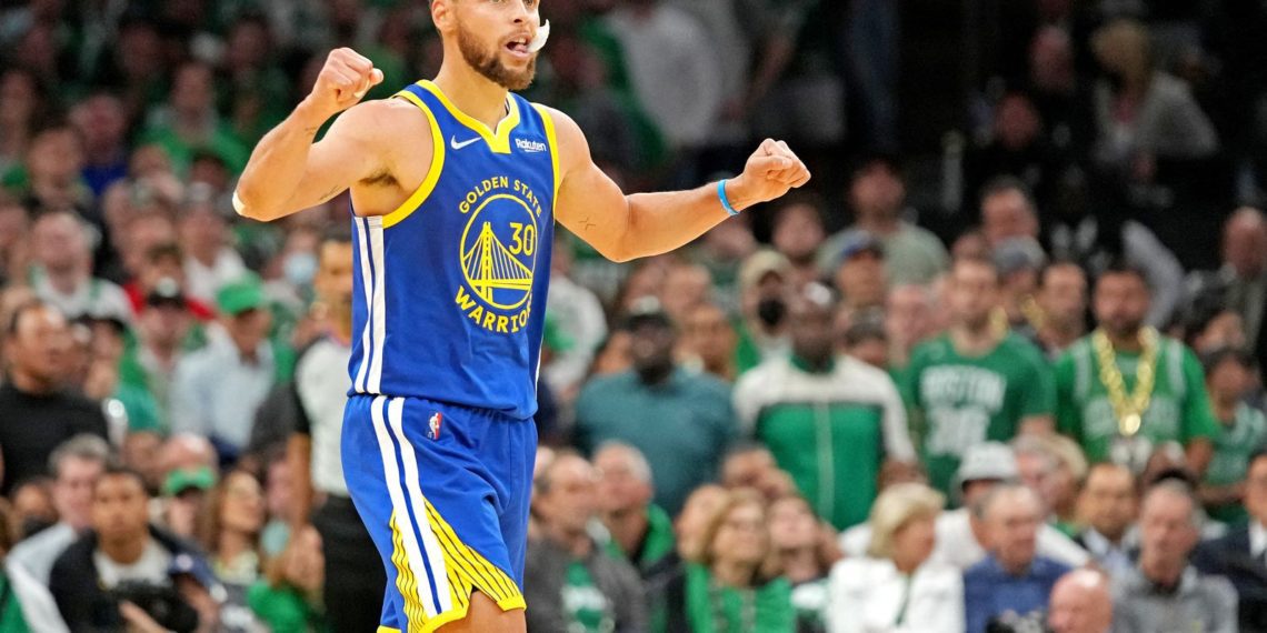 Steph Curry, o craque do reconhecimento tardio