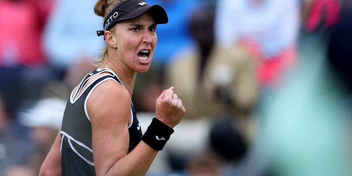 Após títulos, Beatriz Haddad Maia será cabeça de chave em Wimbledon