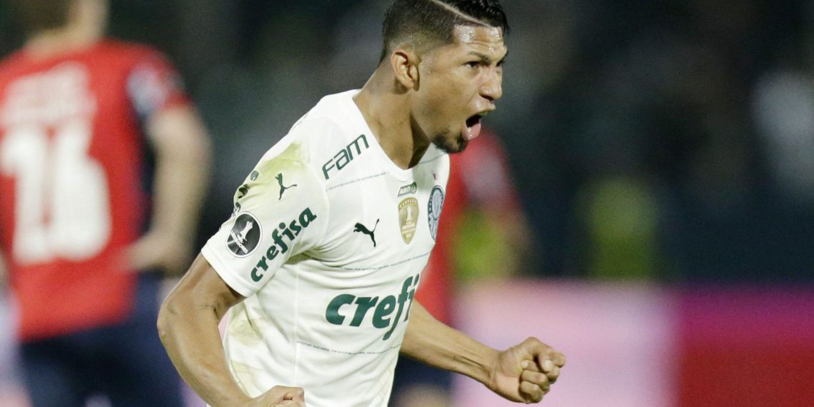 Rony marca dois e Palmeiras derrota Cerro Porteño na Libertadores