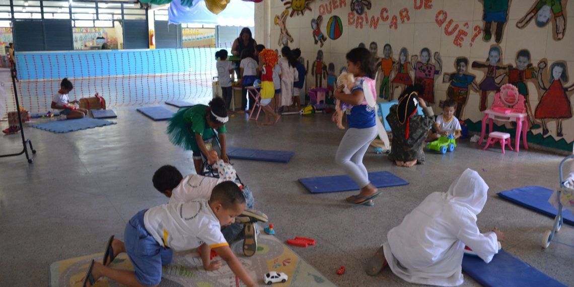 Pesquisa revela práticas indevidas na educação infantil