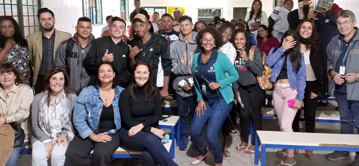 Barra Mansa realiza semana de atividades da Educação de Jovens e Adultos – Barra Mansa