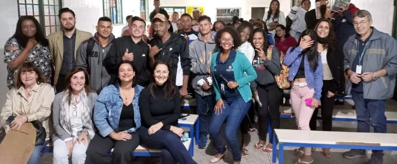 Barra Mansa realiza semana de atividades da Educação de Jovens e Adultos – Barra Mansa