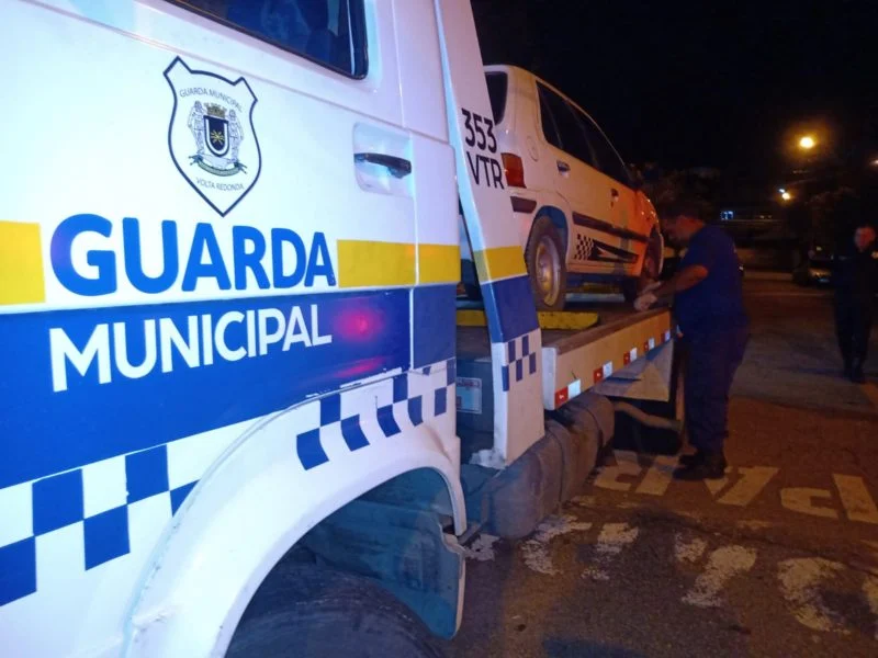 Guarda Municipal de Volta Redonda vai realizar leilão com 141 veículos