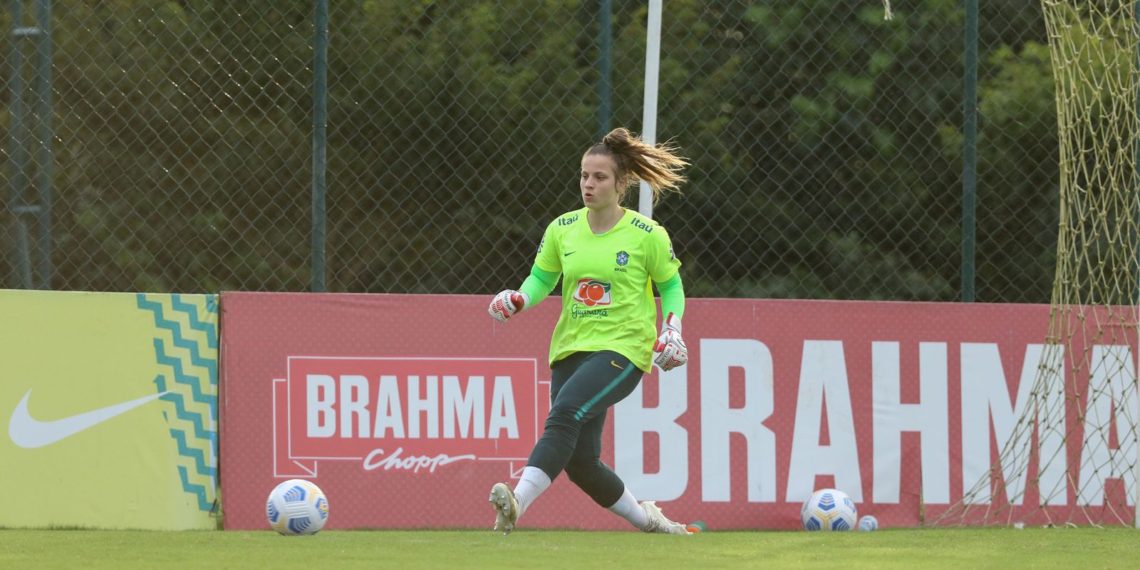 Gabi Barbieri e Thais são convocadas para a seleção feminina