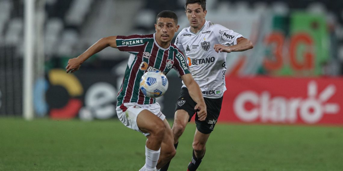 Brasileiro: Fluminense e Atlético-MG se enfrentam no Maracanã