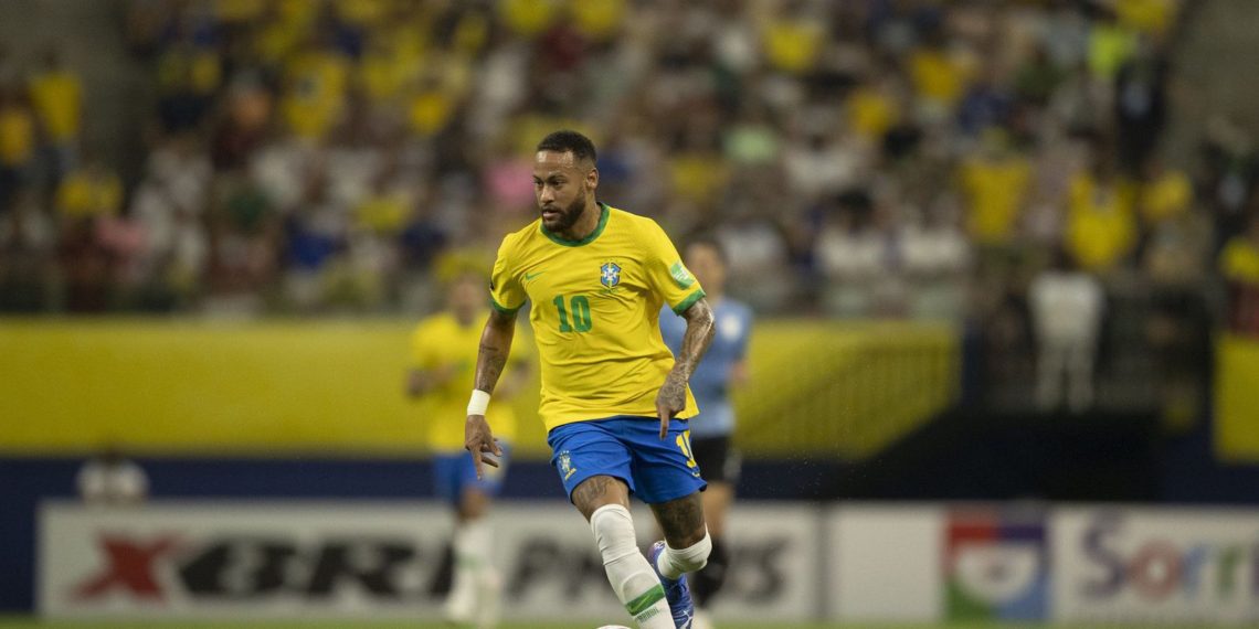 Seleção brasileira mantém liderança do ranking de seleções da Fifa
