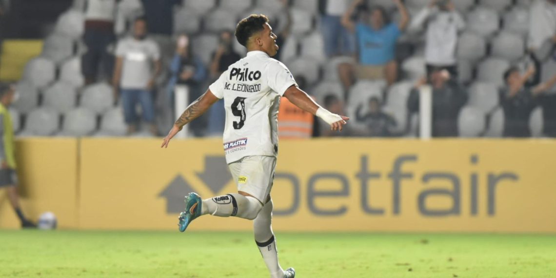 Santos derrota Juventude na abertura da 12ª rodada do Brasileiro