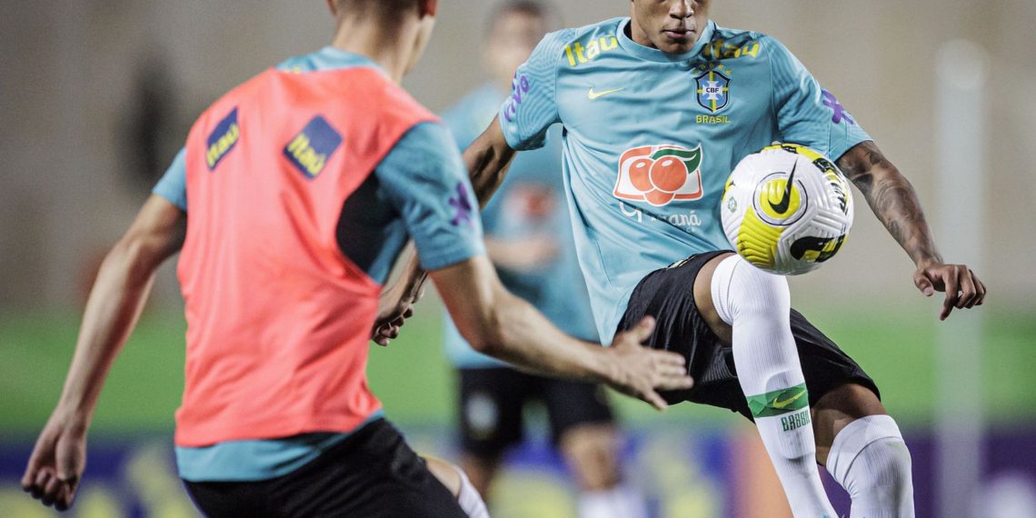 Seleção sub-20 masculina estreia no Torneio Internacional do ES