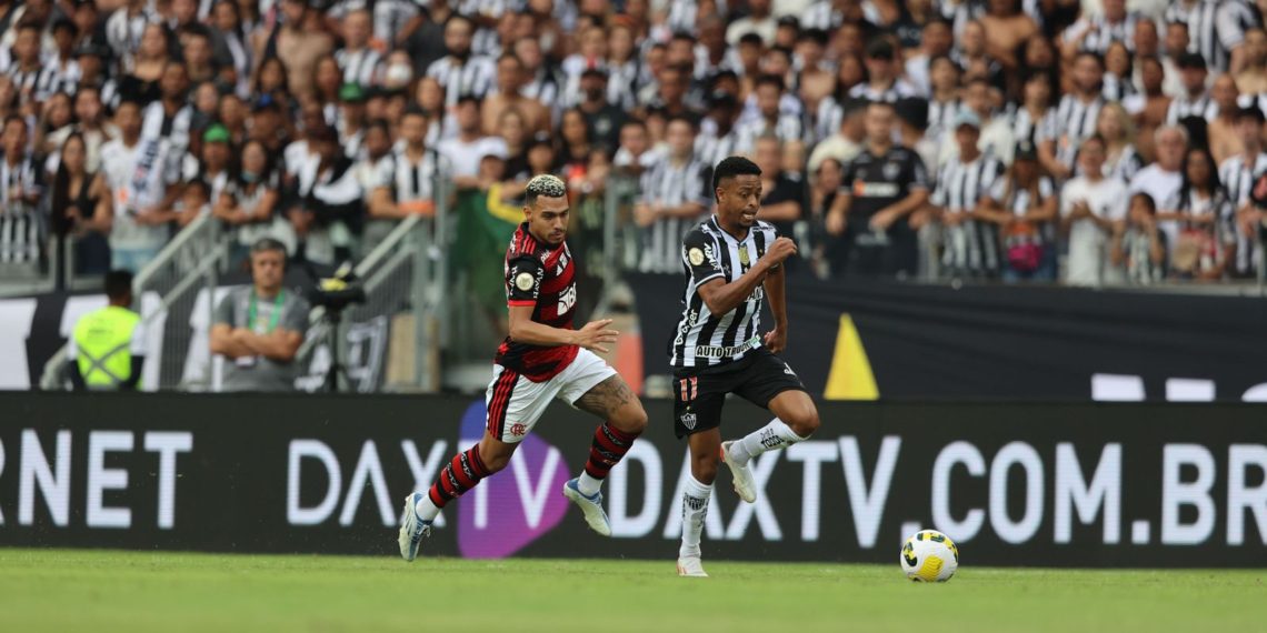 Atlético e Flamengo se reencontram em Minas, mas pela Copa do Brasil