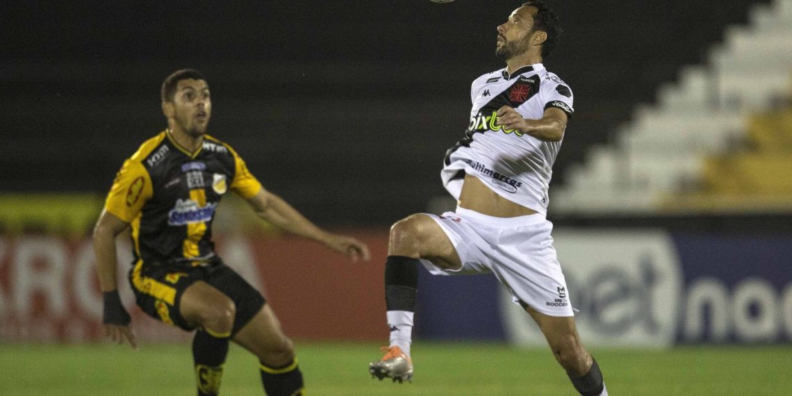Série B: Vasco cai diante do Novorizontino