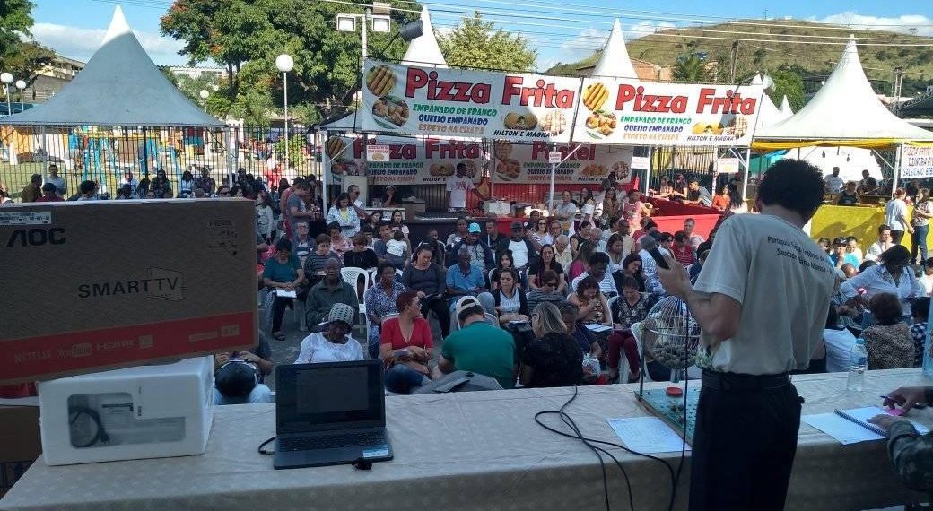 Barra Mansa se prepara para a tradicional Festa de Santo Antônio – Barra Mansa