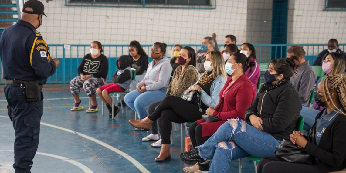 Guarda Municipal de Barra Mansa realiza palestra para pais e alunos – Barra Mansa
