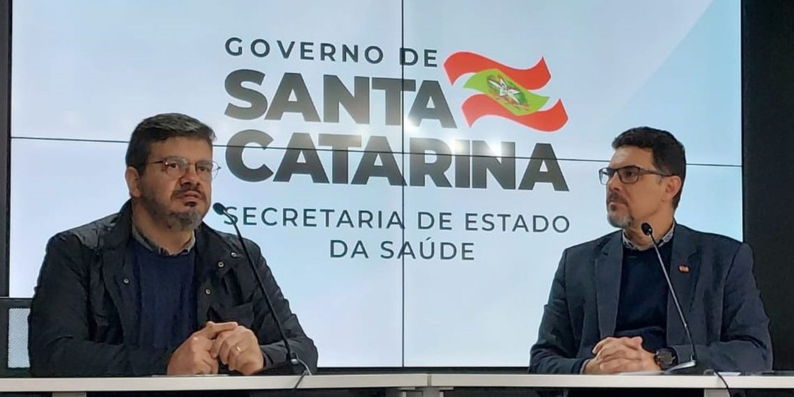 Santa Catarina decreta situação emergência por hospitais superlotados