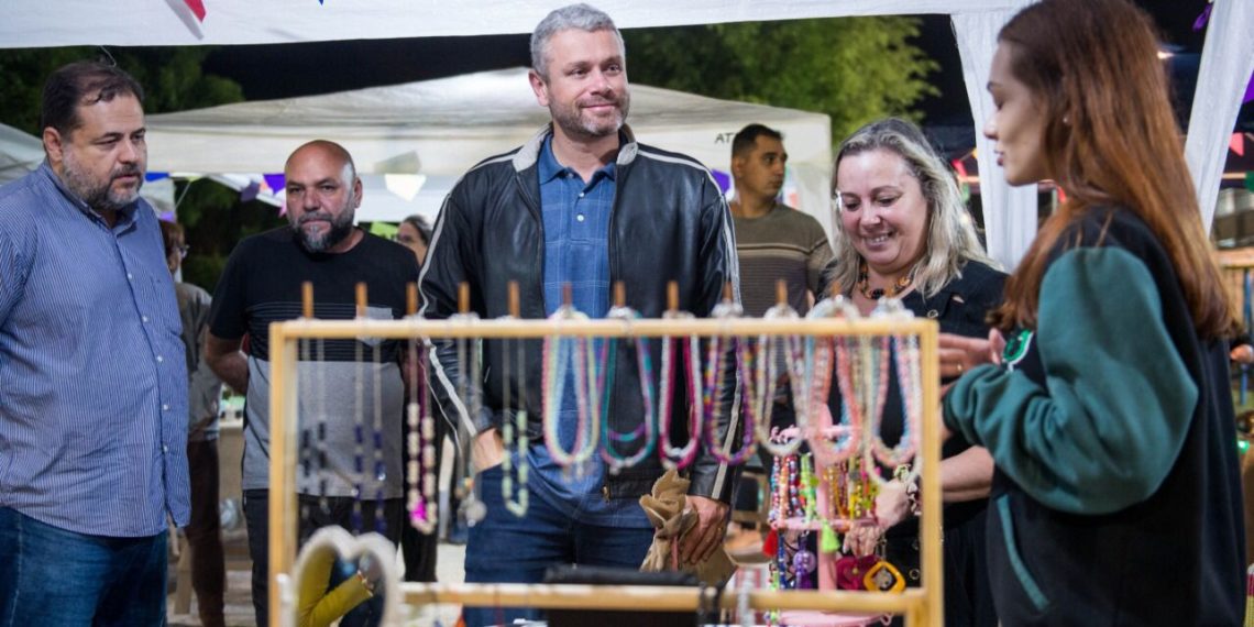 começa a tradicional festa do bairro Saudade – Barra Mansa