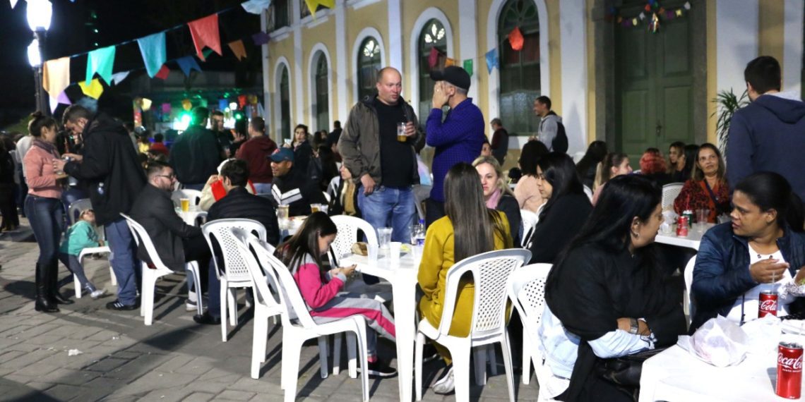 ‘Arraiá da Preguiça’ agita o feriado de Corpus Christi em Barra Mansa – Barra Mansa