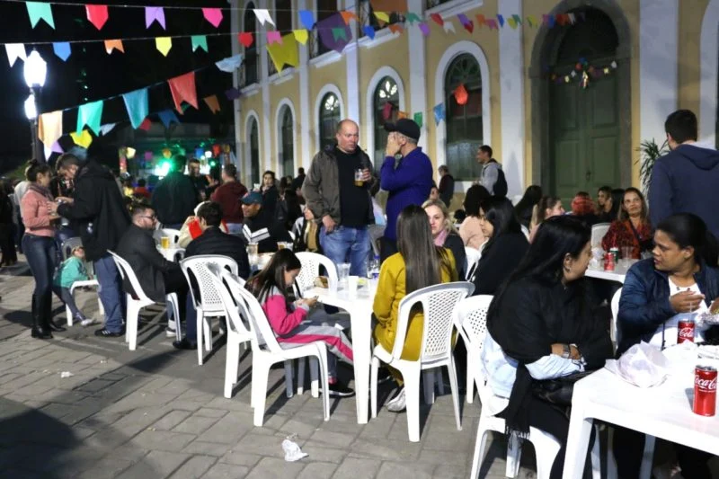 ‘Arraiá da Preguiça’ agita o feriado de Corpus Christi em Barra Mansa – Barra Mansa